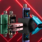 Uwell Caliburn G3 Pro Koko 咖喱棒電子煙主機 | 大螢幕顯示 · 三段功率調節 · 多色可選