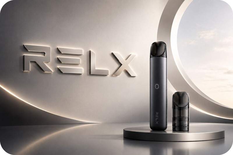 RELX 品牌故事